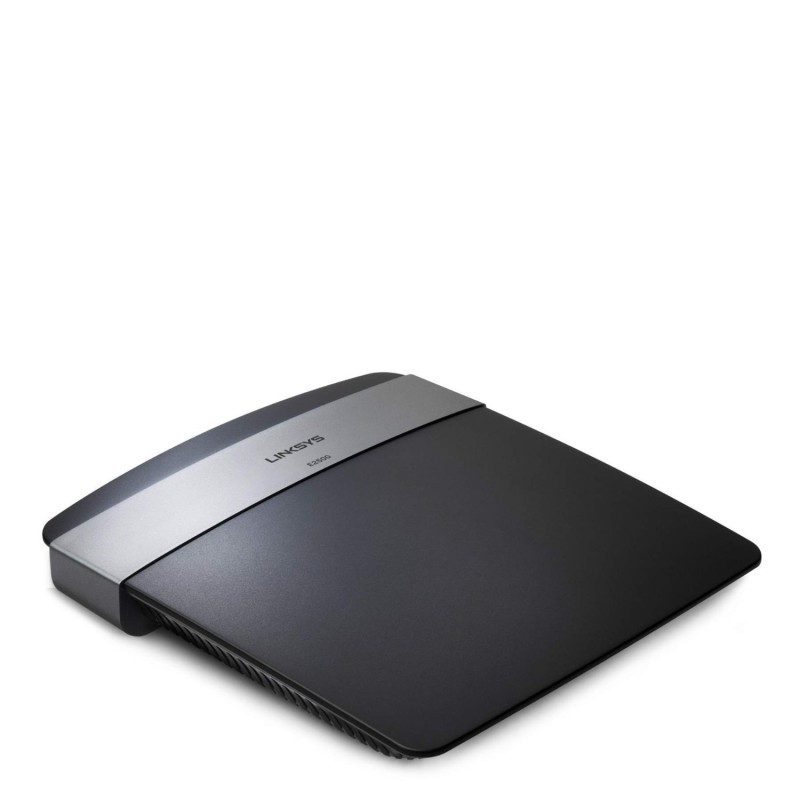 Linksys E2500 (N600) Advanced Simultaneous Dual-Band Wireless-N Router