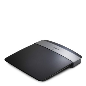 Linksys E2500 (N600) Advanced Simultaneous Dual-Band Wireless-N Router
