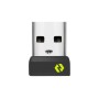 Logitech Bolt USB Receiver, 2.4 GHz Wireless Technology, USB Plug Compatible - Black