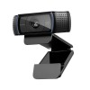 Logitech C920 HD Pro Webcam - 1080p, Optical, Full HD Streaming Camera for Widescreen Video Calling - Black