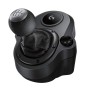 Logitech G Driving Force Racing Wheels Shifter for G29, G920 & G923, 6 Speed, Push Down Reverse Gear- Black