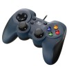 Logitech G F310 Wired Gamepad, Controller Console Like Layout, 4 Switch D-Pad, 1.8-Meter Cord, PC/Steam/Windows/AndroidTV - Black