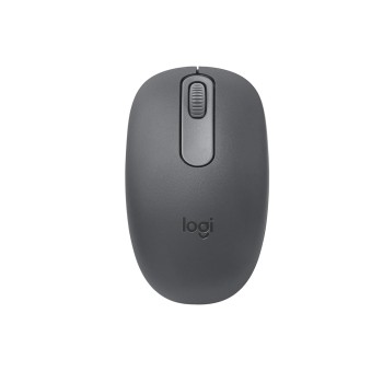 Logitech M196 Bluetooth Wireless Mouse, Compact and Portable Mouse for Laptops Graphite