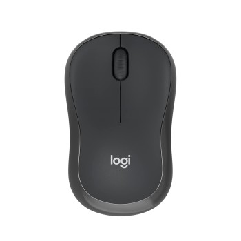 Logitech M240 Silent Bluetooth Mouse, Compact, Portable, Smooth Tracking, 18-Month Battery
