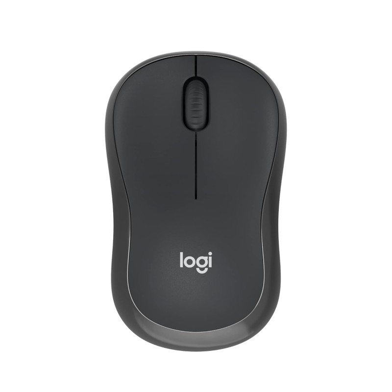 Logitech M240 Silent Bluetooth Mouse, Compact, Portable, Smooth Tracking, 18-Month Battery