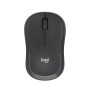 Logitech M240 Silent Bluetooth Mouse, Compact, Portable, Smooth Tracking, 18-Month Battery