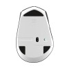 Logitech M720 Triathlon Multi-Device Wireless Mouse, Bluetooth, USB Unifying Receiver - Graphite Black