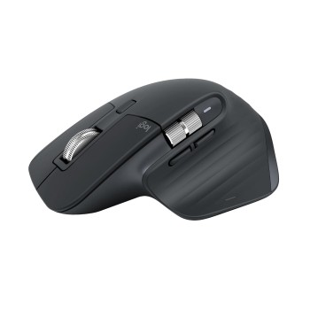 Logitech MX Master 3S with Free Adobe Subscription - Wireless Performance Mouse -Graphite