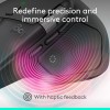 Logitech MX Master 4, Ergonomic Wireless Mouse with Advanced Performance Haptic Feedback, Ultra-Fast Scrolling, 