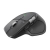 Logitech MX Master 4, Ergonomic Wireless Mouse with Advanced Performance Haptic Feedback, Ultra-Fast Scrolling, 