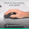 Logitech MX Master 4, Ergonomic Wireless Mouse with Advanced Performance Haptic Feedback, Ultra-Fast Scrolling, 