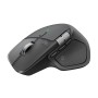 Logitech MX Master 4, Ergonomic Wireless Mouse with Advanced Performance Haptic Feedback, Ultra-Fast Scrolling, 