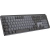 Logitech MX Mechanical Mini Wireless Illuminated Keyboard with Free Adobe Subscription
