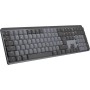 Logitech MX Mechanical Mini Wireless Illuminated Keyboard with Free Adobe Subscription