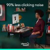 Logitech Signature M650 L Full Size Wireless Mouse - for Large Sized Hands, 2-Year Battery