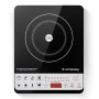 Longway Cruiser IC 2000 Watt Induction Cooktop with Auto Shut-Off & Over-Heat Protection With 8 Cooking Mode & BIS Approved (Black)