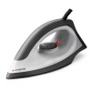 Longway Kwid Light Weight Non-Stick Teflon Coated Dry Iron, Electric Iron for Clothes (1100 Watt, Black)
