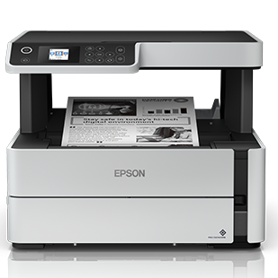 Epson EcoTank Monochrome M2140 All-in-One Duplex InkTank Printer