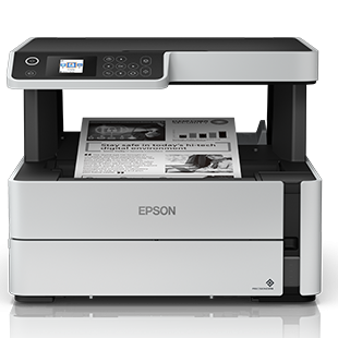Epson EcoTank Monochrome M2140 All-in-One Duplex InkTank Printer