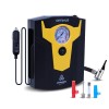 Autofy 150 PSI Tyre Air Pump for Car & Bike | Portable High-Pressure Air Compressor with Digital Display & Auto Shut-Off