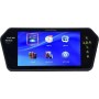Woodman 7SLEDC 7-inch Car LED Screen with USB and Bluetooth (Black)