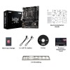 MSI B460M-A PRO ProSeries Motherboard (mATX, 10th Gen Intel Core, LGA 1200 Socket, DDR4, M.2 Slot, USB 3.2 Gen 1, 2.5G LAN, DVI/HDMI)