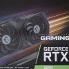 MSI GeForce RTX 3050 8 GB Gaming X 8G pci_e_x16 GDDR6 PCI Express Gen 4.0 x8 Gaming Graphic Card