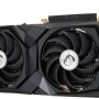 MSI GeForce RTX 3050 8 GB Gaming X 8G pci_e_x16 GDDR6 PCI Express Gen 4.0 x8 Gaming Graphic Card