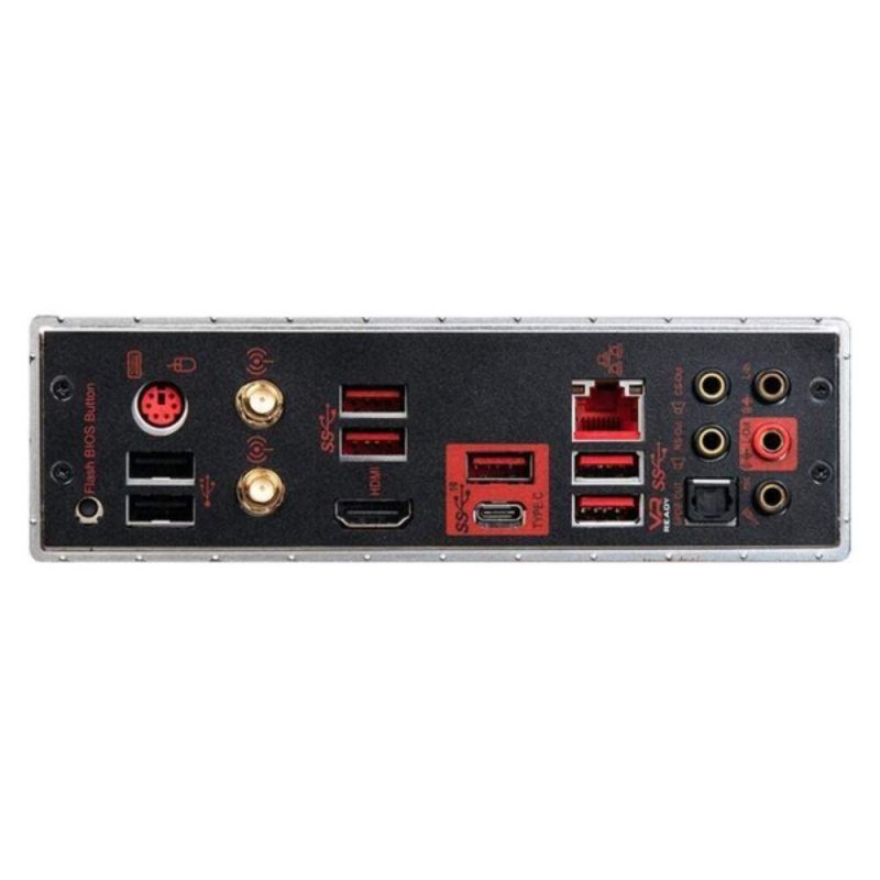 MSI MPG X570 Gaming Edge WiFi ATX Motherboard Socket AM4 DDR4