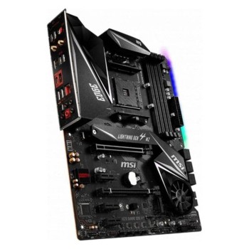 MSI MPG X570 Gaming Edge WiFi ATX Motherboard Socket AM4 DDR4