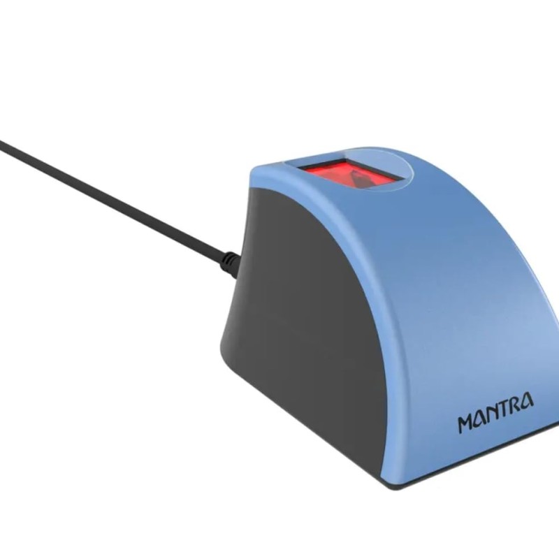 Mantra MFS 110 L1 Biometric Single Fingerprint Scanner, Aadhaar Authentication Device