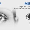 Mantra MIS100V2 Single IRIS Scanner Corded Portable Scanner with RD Service