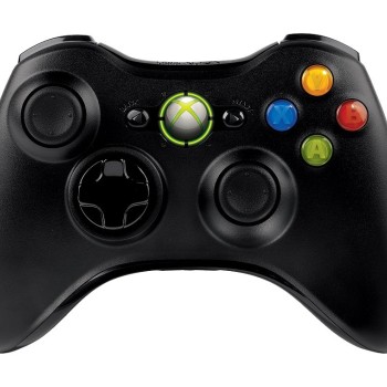 Microsoft Xbox 360 Wireless Controller for Windows JR9-00011