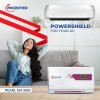Microtek Pearl Em5150+ Automatic Voltage Stabilizer For Ac Up To 1.5 Ton Working Power 150v - 2905v