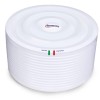 Microtek EMR4013 Automatic Voltage Stabilizer Series for Refrigerator Upto 600 Liters/ 1 Deep Freezer Upto 4A| Working Power 130V - 295±5V