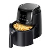 Midea 5L Air Fryer | 1500W Power | Digital display with 8 preset menu settings | Crisp Frying, Grill, Roast, Steam & Bake