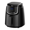 Midea 5L Air Fryer | 1500W Power | Digital display with 8 preset menu settings | Crisp Frying, Grill, Roast, Steam & Bake