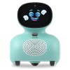 Miko Mini AI Robot | 2 Years Free Max | STEAM Learning for Kids 5+ | Blue