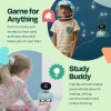 Miko Mini AI Robot | 2 Years Free Max | STEAM Learning for Kids 5+ | Blue