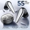 Mivi DuoPods i7 in Ear Ear Buds Wireless -The 3rd Dimension of Sound with 3D Soundstage