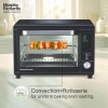 Morphy Richards Digital OTG|Capacity - 29 Litre with 13 Preset Menu|Rotisserie,Convection,In-Built Air-Fryer & Dehydrator Function.