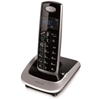 Motorola D501I Digital Cordless Landline Phone