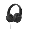 Motorola Lifestyle Pulse 120 Wireless Bluetooth Over The Ear Headphone with Mic (Black)