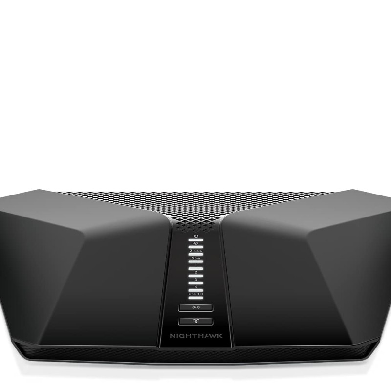 NETGEAR Nighthawk AX4 4-Stream WiFi 6 Router (RAX40) - AX3000 Wireless Speed (up to 3Gbps) | Coverage for Small-to-Medium Homes | 4 x 1G Ethernet and 1 x 3.0 USB Ports