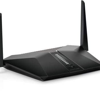 NETGEAR Nighthawk AX4 4-Stream WiFi 6 Router (RAX40) - AX3000 Wireless Speed (up to 3Gbps) | Coverage for Small-to-Medium Homes | 4 x 1G Ethernet and 1 x 3.0 USB Ports