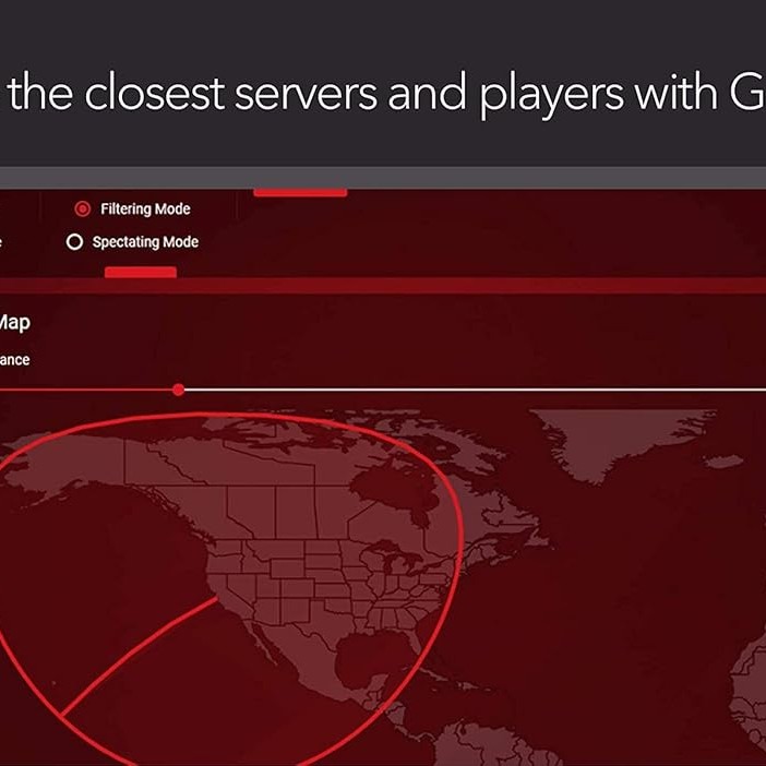 NETGEAR Nighthawk Pro Gaming XR500 Wi-Fi Router with 4 Ethernet Ports and Wireless speeds up to 2.6 Gbps, AC2600, Optimized for Low Ping