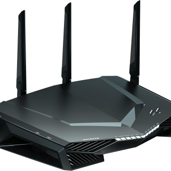 NETGEAR Nighthawk Pro Gaming XR500 Wi-Fi Router with 4 Ethernet Ports and Wireless speeds up to 2.6 Gbps, AC2600, Optimized for Low Ping