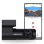 NEXDIGITRON NEO Car Dash Camera, Full HD 1080P, Made in India, 2MP CMOS Sensor, 5G 140° Wide Angle Lens, Detachable & 360° Rotatable, Super-Capacitor, DIY Installation, Upto 128GB Supported