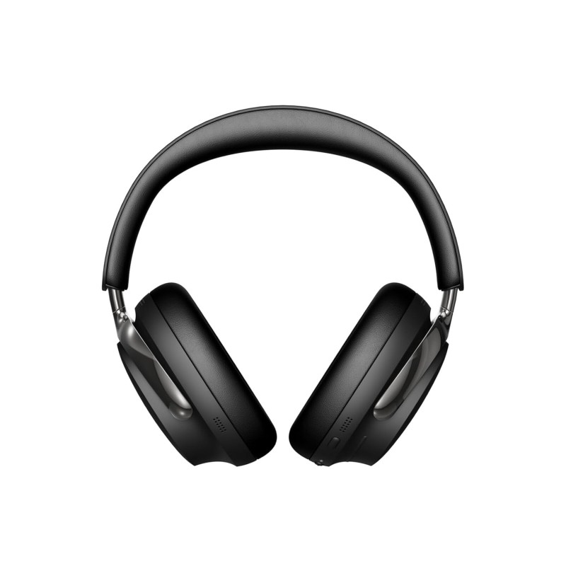 New Bose QuietComfort Ultra Bluetooth Headphones (2nd Gen), Wireless Headphones with Spatial Audio, Over Ear Noise Cancelling, Black