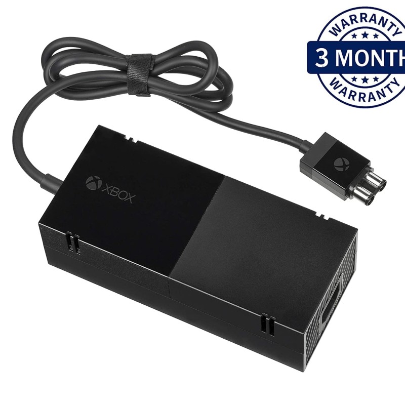New World Power Supply Adapter for Microsoft Xbox One Console 220 v India Use